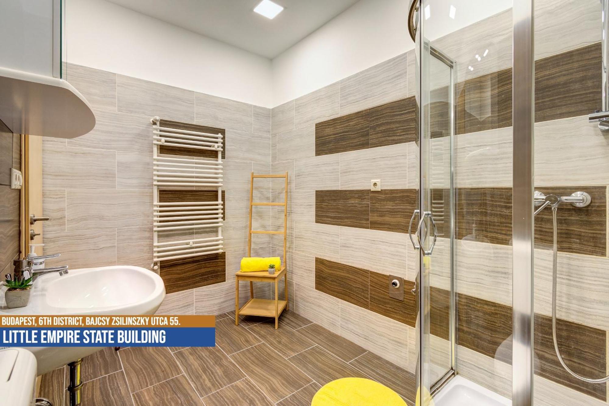 בודפשט Little Americas Westend Residence Apartments מראה חיצוני תמונה