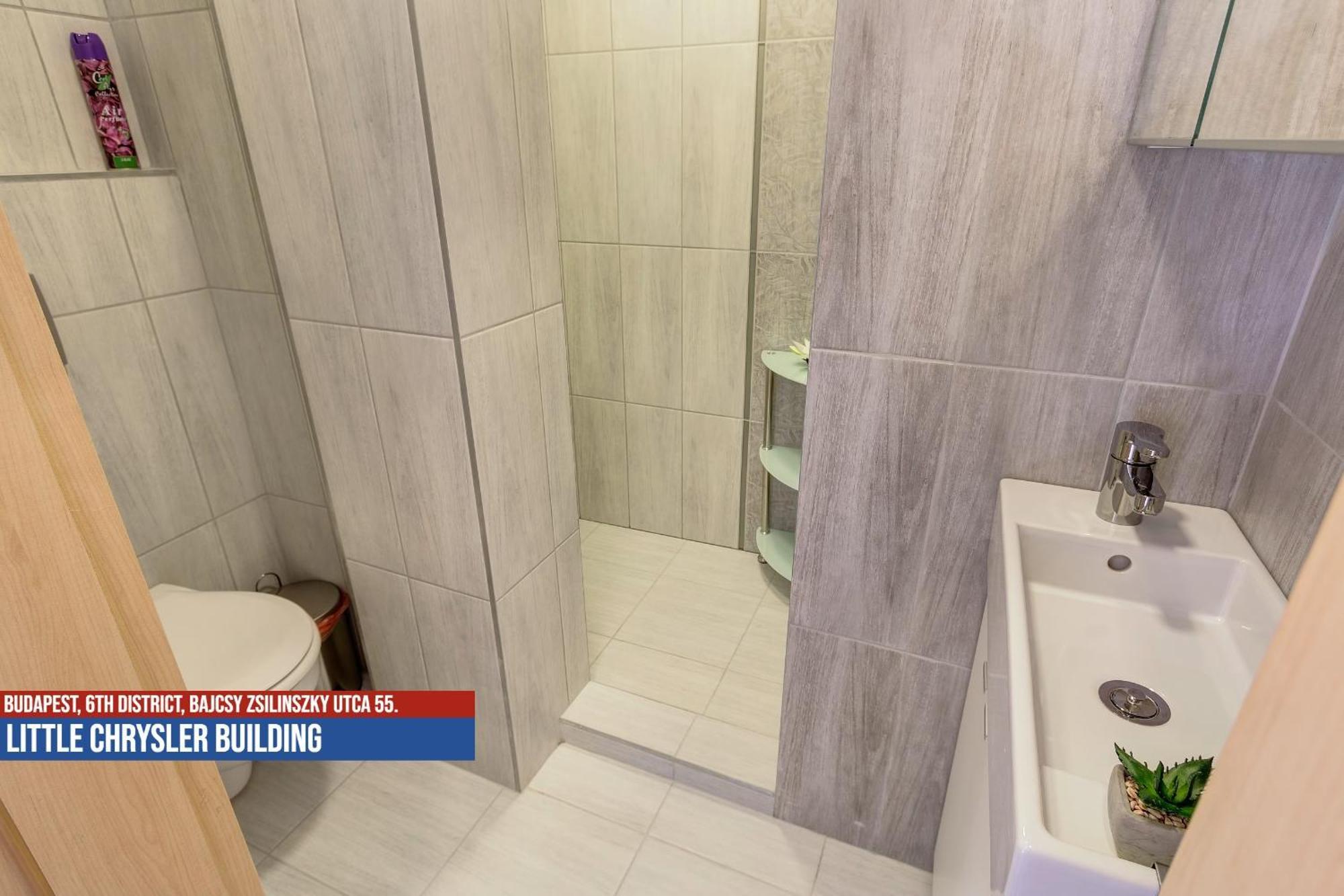 בודפשט Little Americas Westend Residence Apartments מראה חיצוני תמונה