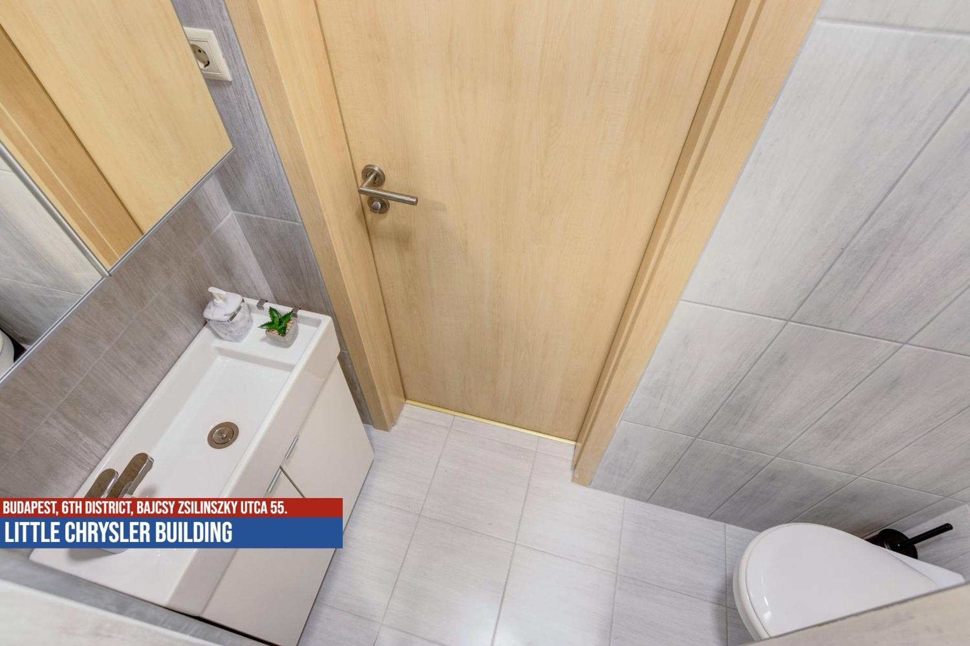 בודפשט Little Americas Westend Residence Apartments מראה חיצוני תמונה