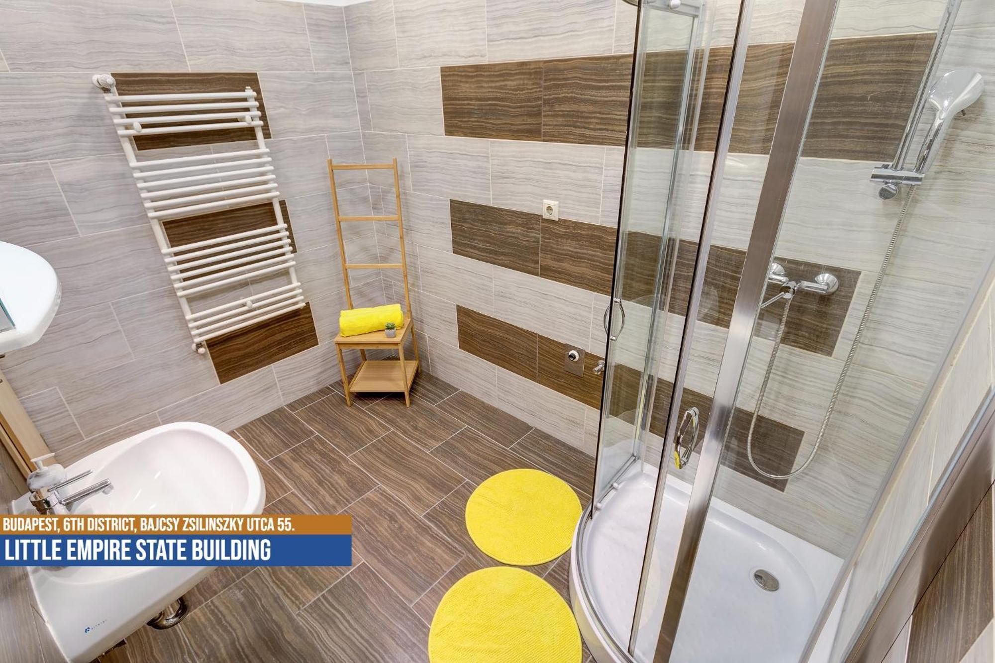 בודפשט Little Americas Westend Residence Apartments מראה חיצוני תמונה